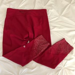 Lululemon Women’s tightstuff leggings